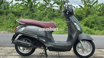 Xe máy Kymco Like 50cc màu Xám