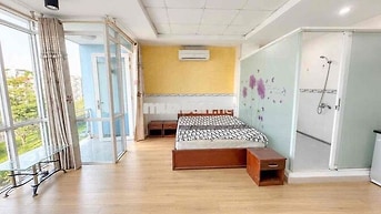 Cho thuê phòng tại Trần Văn Giàu, An Lac, bancol, cửa sổ, nội thất.