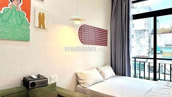 Căn Hộ Ban Công Full Nội Thất Cao Cấp Tân Kiểng Quận 7
