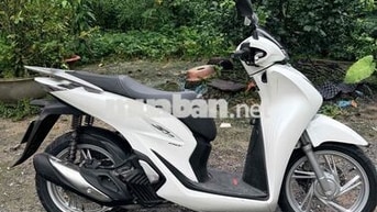 Honda SH 150i 2021 ABS màu trắng