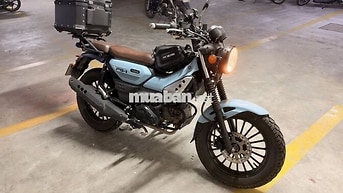 Yamaha PG-1 16.400 km màu Xanh nhạt