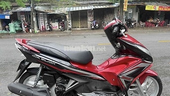 Honda Air Blade 2014 Đỏ đen