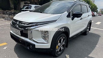 Mitsubishi Xpander Cross 2021 62658 km Trắng