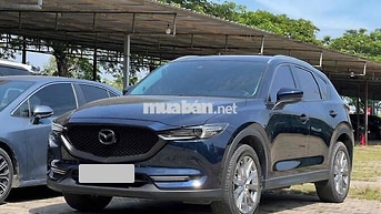 Mazda CX-5 2021 2.0 Premium 55.000 km Xanh