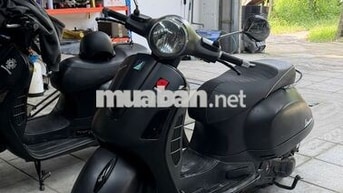 Piaggio GTS 125 3V ie 2014 đen nhám
