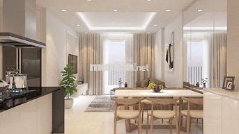 Bán CC Prosper Plaza. Quận 12.  DT: 65m2. 2PN. 2WC.  Giá: 2 tỷ 850