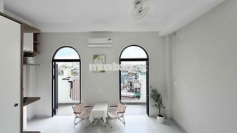 CHUNG CƯ MINI MỚI XÂY FULL NỘI THẤT 30m2 NGAY TRUNG TÂM TÂN PHÚ