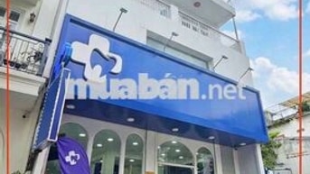 DT : 9M X 28M 1 Trệt + 2Lầu ( Sàn Trống Suốt )