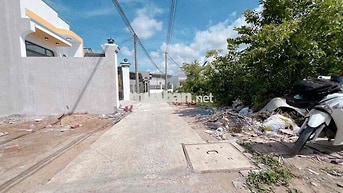 190m2 đất thổ vườn đường xe hơi thông tại mỹ lộc