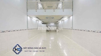 Nhà đúc lửng 5x21 mặt tiền nhánh cách Lê Văn Khương 50m