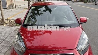 Kia Morning 2020 Số sàn Đỏ