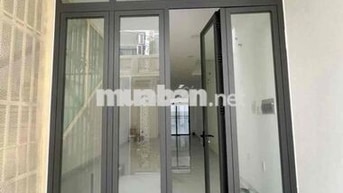 Cho thuê mặt bằng toàn bộ tầng trệt