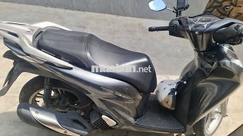 HONDA SH 150I 150CC XÁM ĐEN