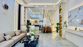 🔥🔥NHÀ MỚI KENG 3PN - DT 5X10M - HUỲNH TẤN PHÁT - NHÀ BÈ