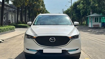 Mazda CX-5 2021 2.0 Deluxe 74.000 km Trắng