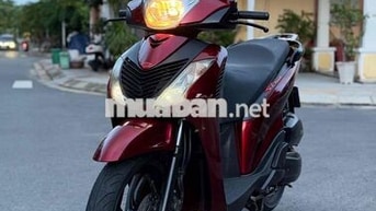 Honda SH 2015 màu Đỏ