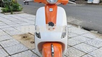 PIAGGIO VESPA NHẬP Ý XE ĐẸP CHUỘNG MÁY NGON ÊM
