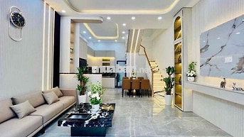 🇻🇳🇻🇳🇻🇳NHÀ MỚI KENG FULL NỘI THẤT HUỲNH TẤN PHÁT NHÀ BÈ (SÁT Q7)