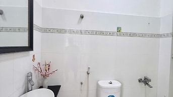 Hẻm Nguyễn Phúc Chu căn 1 trệt 2 lầu, 3 phòng ngủ giá 14tr/tháng