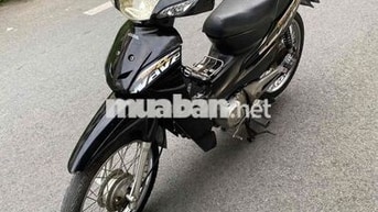 Honda Wave Alpha 50cc màu đen