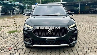 MG ZS 2023 Lux 95.000km Đen chất xe cực kỳ đẹp