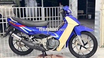 Suzuki RGV 120 Xanh dương