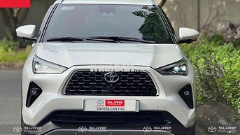 Toyota Yaris Cross 2025 1.5S Trắng siêu lướt