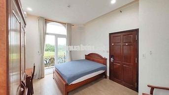 Studio ban công siêu đẹp, view thoáng mát đường Phạm Hùng - Giá rẻ