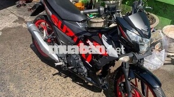 Suzuki Raider Fi 150 2019 Đen đỏ