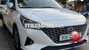 Hyundai Accent 2021 Đặc biệt Trắng