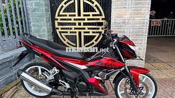 Honda Sonic 2021 Đỏ đen Côn tay