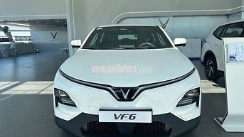 VinFast VF6 2026 Plus Odo 8.000 Km - Rất Mới -HCM