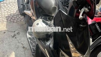 Honda Air Blade 2008 Đen đỏ
