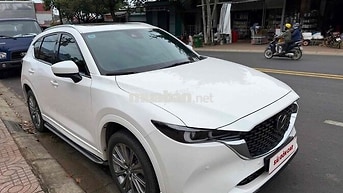 Mazda CX-5 2023 Premium Exclusive 29.000km Trắng