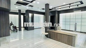 HOT! CHO THUÊ MẶT TIỀN  Phú Nhuận - Ngang 8m - 5 Tầng GIÁ CHỈ 28 Triệu