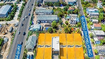 550m2 đất trung tâm Chơn Thành, sát QL13, kề KCN Minh Hưng 3, Becamex.