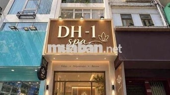 CHO THUÊ NGUYÊN CĂN NGUYỄN THÁI HỌC – BÙI VIỆN | 4.5X20M 5 TẦNG CÓ TM