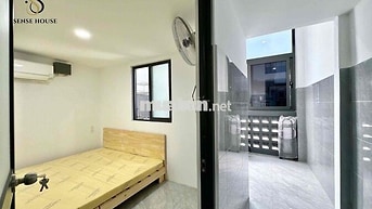 *** 1 phòng Duplex 1 phòng ngủ - Nội thất đầy đủ cao cấp
