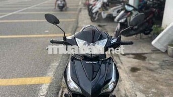 Honda Future Fi 2017 125cc Đen xám