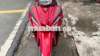 YAMAHA SIRIUS FI ĐỎ ĐEN