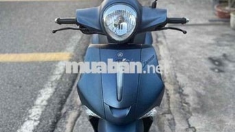 Yamaha Janus Smartkey Xanh Đen