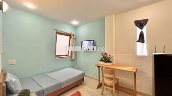 STUDIO 25M2 NGAY COOP MART NHIÊU LỘC, NGÃ 4 TRẦN QUANG DIỆU 