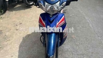 Yamaha Sirius 2013 Xanh trắng