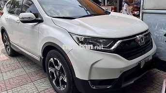 Honda CR-V 2020 E 7 chỗ Trắng