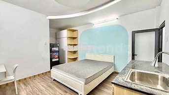 ✨siêu phẩm studio full nội thất cực ngon siêu xịn - ngay sát Parc Mall