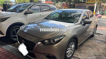 Mazda 3 2018 1.5 AT Vàng đồng