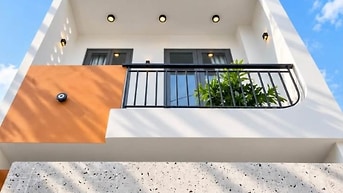Nhà 3 lầu tuyệt đẹp Cao cấp góc 2 mặt hẻm Hoàng Hoa Thám, P7, Q.Bình T