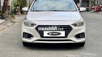 Hyundai Accent 2019 1.4 MT Trắng