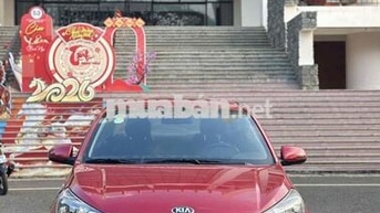 Kia Soluto 2024 Deluxe Đỏ