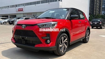✅TOYOTA RAIZE 𝟐𝟎𝟐6🛑 25TRIỆU 🛑 TẶNG PHỤ KIỆN🛑